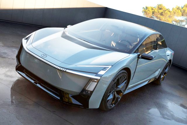 Toyota Corolla Concept Toyota Corolla Concept