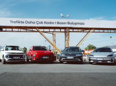 Hyundai Motor Türkiye’den Kadın Sürücüleri Cesaretlendiren Proje… Trafikte Daha Çok Kadın Projesi