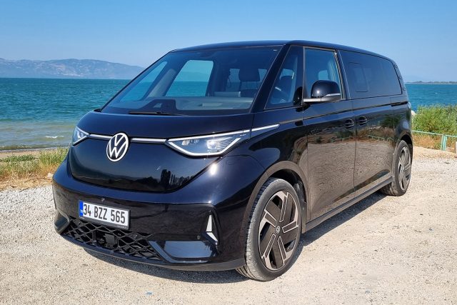 Volkswagen ID. Buzz GTX