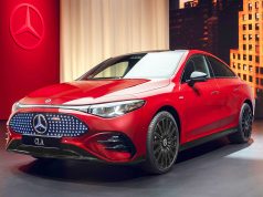 Yeni Mercedes-Benz CLA