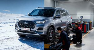 Chery Kış Bakım Kampanyası