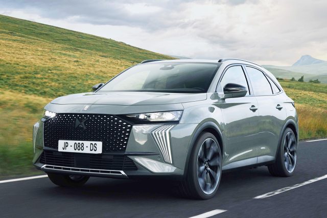 DS Automobiles Kampanya