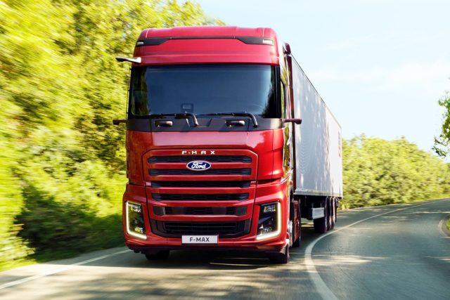 Ford Trucks Solutrans