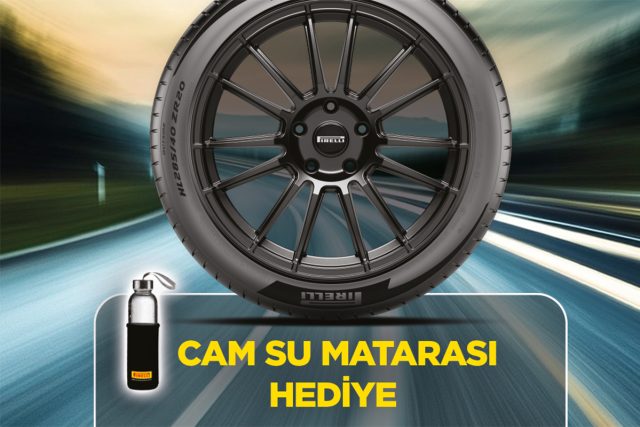 Pirelli Kış Kampanyası