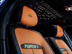 Atari Efsanesinden İlham Alan Lüks: Black Badge Ghost Gamer… Rolls-Royce Black Badge Ghost Gamer