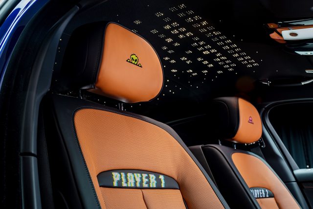 Rolls-Royce Black Badge Ghost Gamer