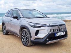 Toyota Corolla Cross 1.8 Hybrid