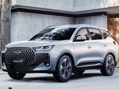 Chery Yeni TIGGO7 ile 4×4 Dünyasına Giriş Yaptı… Yeni Chery TIGGO 7