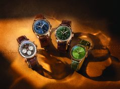 Breitling Yılbaşı Kapsül Koleksiyonu ile Tarzını Yansıt!