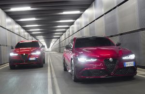 Alfa Romeo Quadrifoglio Collezione