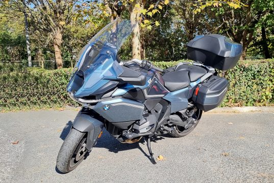 BMW R 1300 RT