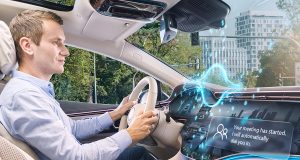 Bosch Yeni Nesil Kokpit