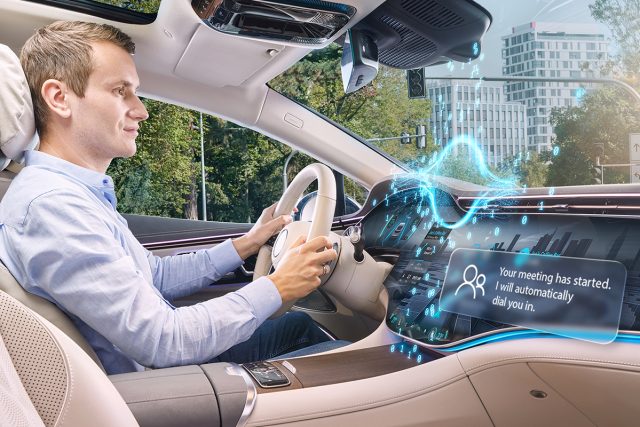 Bosch Yeni Nesil Kokpit