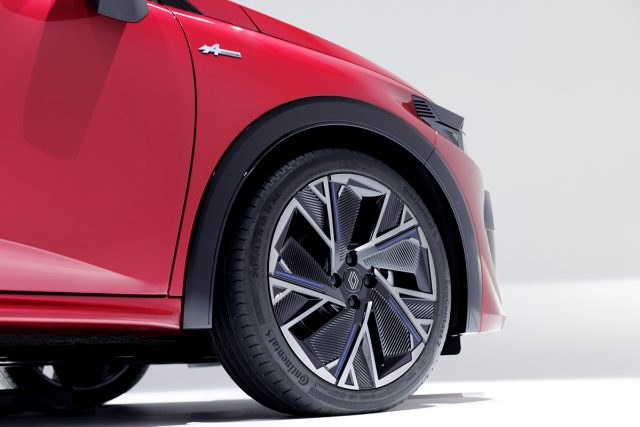 Continental EcoContact 7