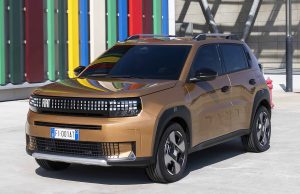 Fiat Grande Panda Hybrid