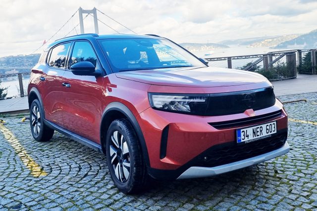 Opel Frontera Elektrik 44 kWh