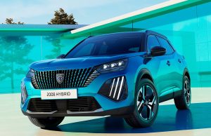 PEUGEOT 2008 Hibrit