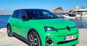 Renault 5 E-Tech Elektrik