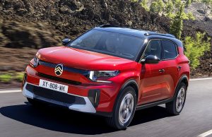 YENİ CITROËN Ë-C3 AIRCROSS