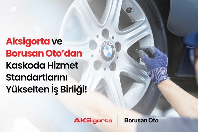 Aksigorta Borusan Oto