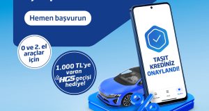 Anında Taşıt Kredisi