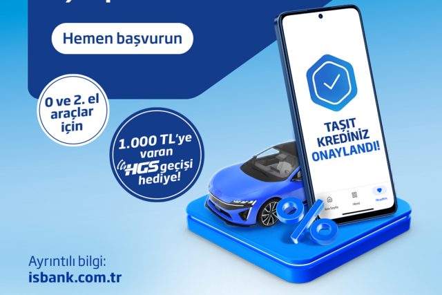 Anında Taşıt Kredisi