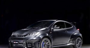 GR Yaris Sébastien Ogier 9x World Champion Edition