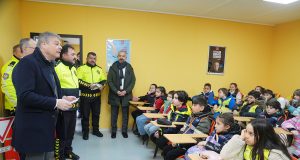 Güvenli Adımlar Projesi