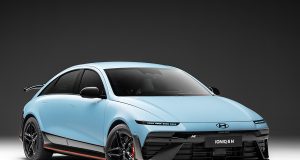 Hyundai Ioniq 6 N