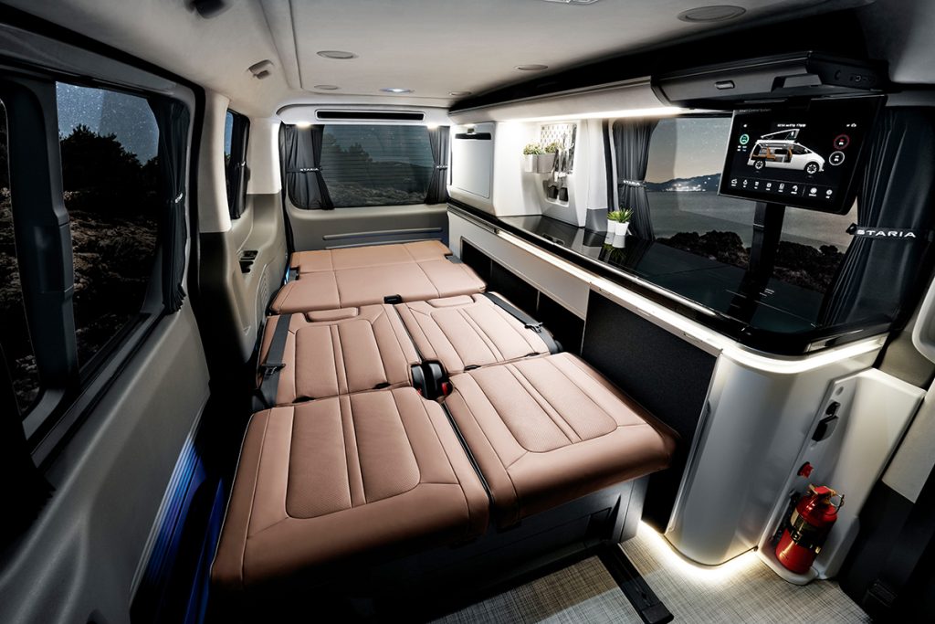 Hyundai STARIA Camper Concept_3
