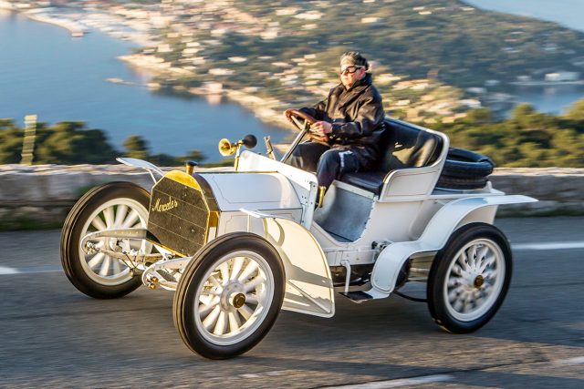 Mercedes-Benz 140 Yıl