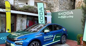 Skoda We Love Cycling