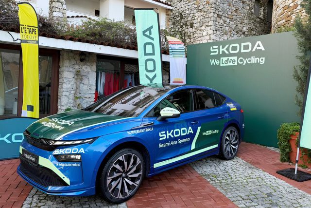 Skoda We Love Cycling