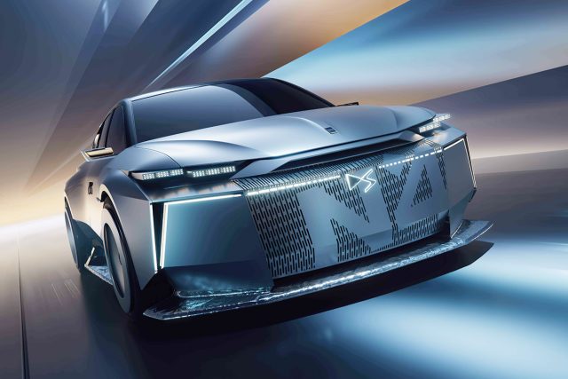 Taylor Made N°4 Concept