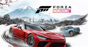 Toyota Forza Horizon 6