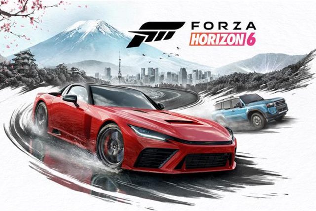 Toyota Forza Horizon 6