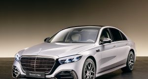 Yeni Mercedes-Benz S Serisi