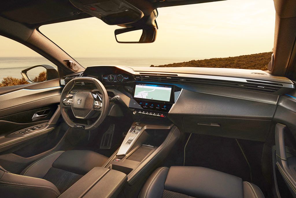 Yeni Peugeot 408_3