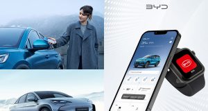 BYD Uzaktan Bağlantılı Servisler