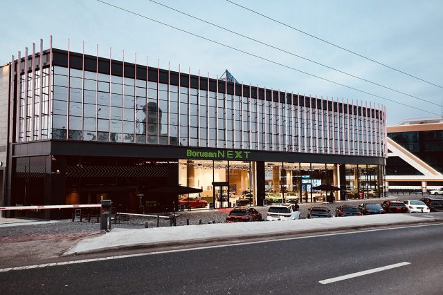 Borusan Next Avcılar E-5