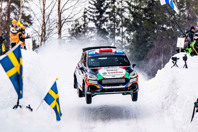 Castrol Ford Team Türkiye Castrol Ford Team Türkiye