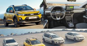 DACIA Ürün Ailesi