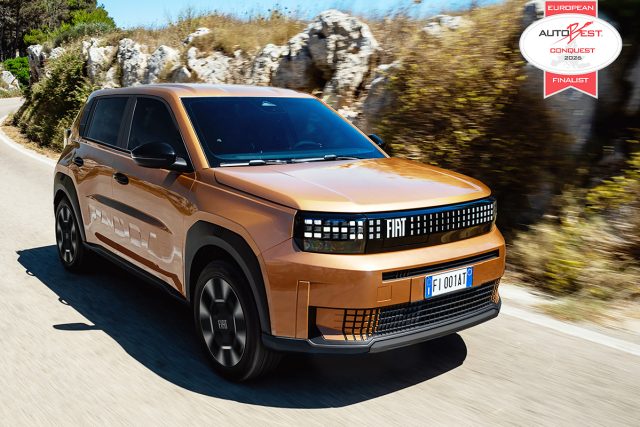 Fiat Grande Panda AUTOBEST