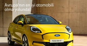 Ford Puma Gen-E