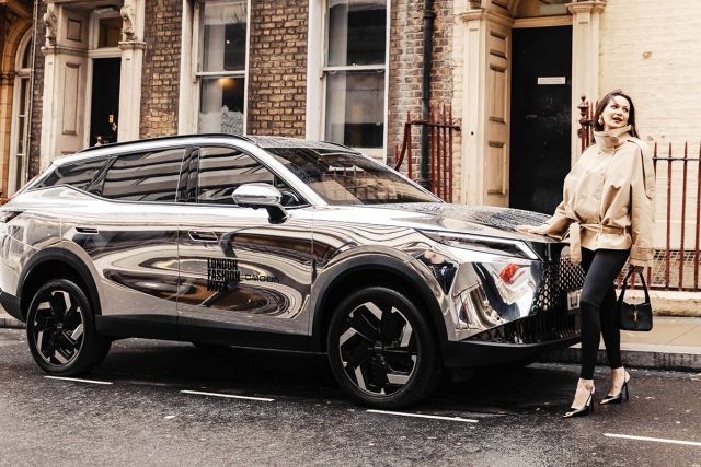 Londra Moda Haftası