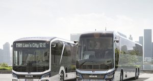 MAN Lion’s City E