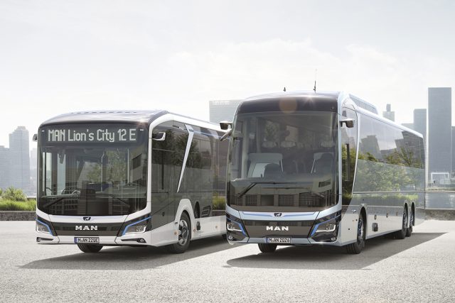 MAN Lion’s City E
