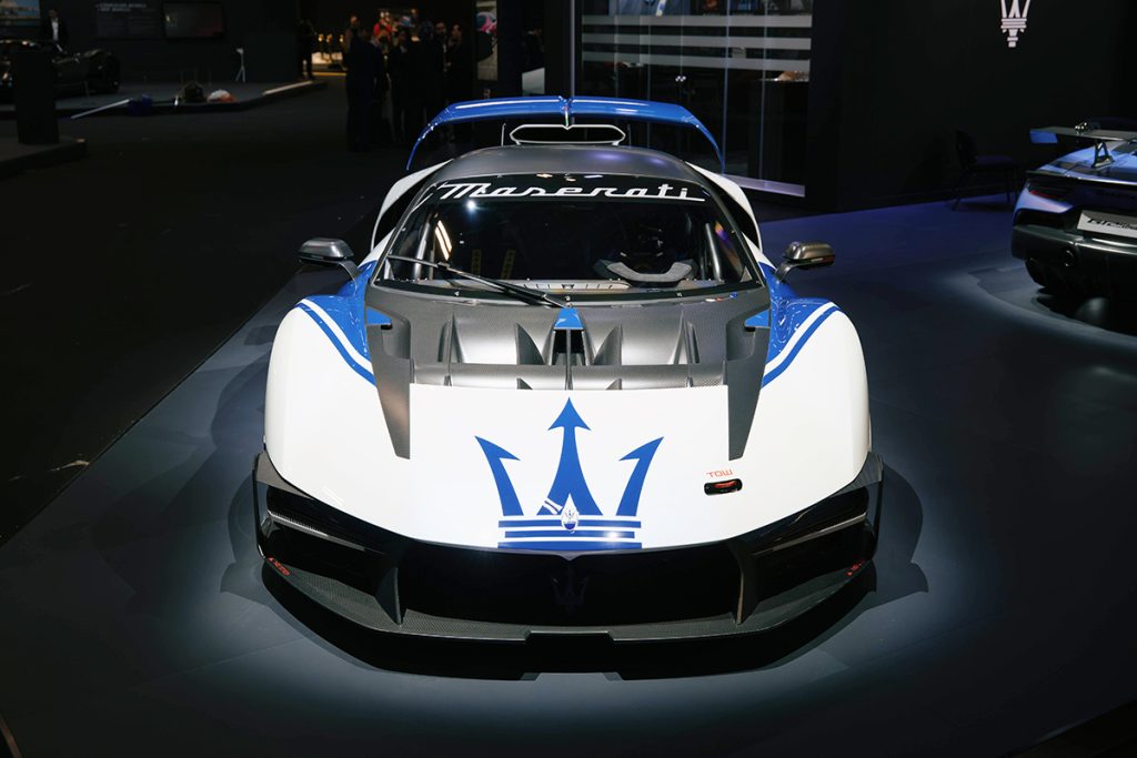 Maserati