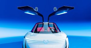 Peugeot Polygon Concept