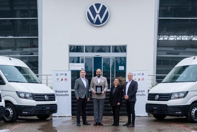 Volswagen Ticari Araç